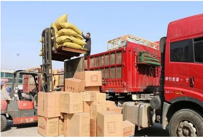 泉州到彬州市物流专线